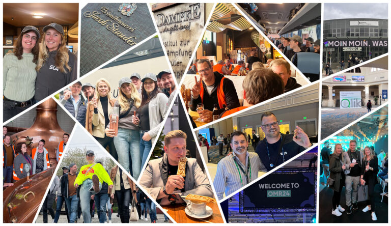 Wo Erlebnisse auf Inspiration treffen