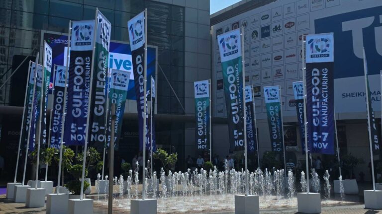 gulfood-fahnen