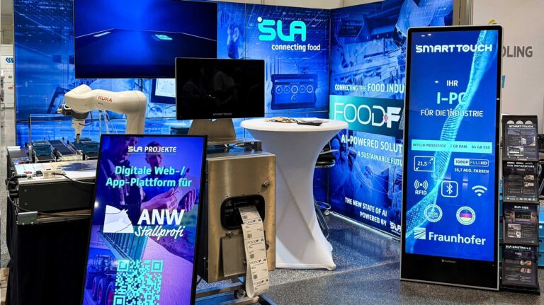 sla messestand dfk25